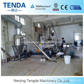 China Manufacture Two Stage Extruder